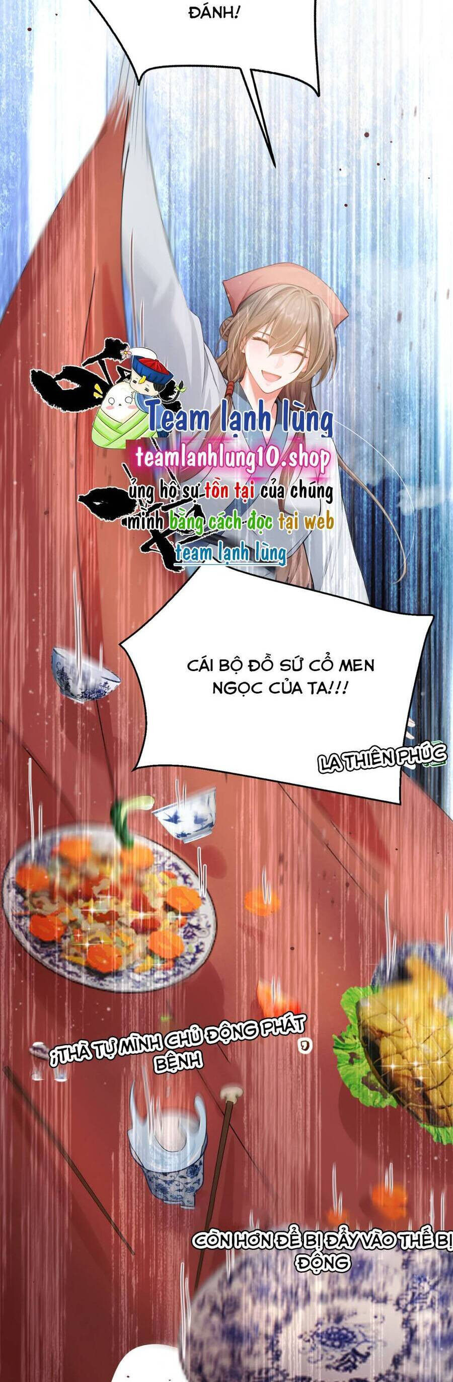 Ta Mang Siêu Thị Xuyên Không Về Cổ Đại Nuôi Tể Tướng Chương 28 Ảnh 11