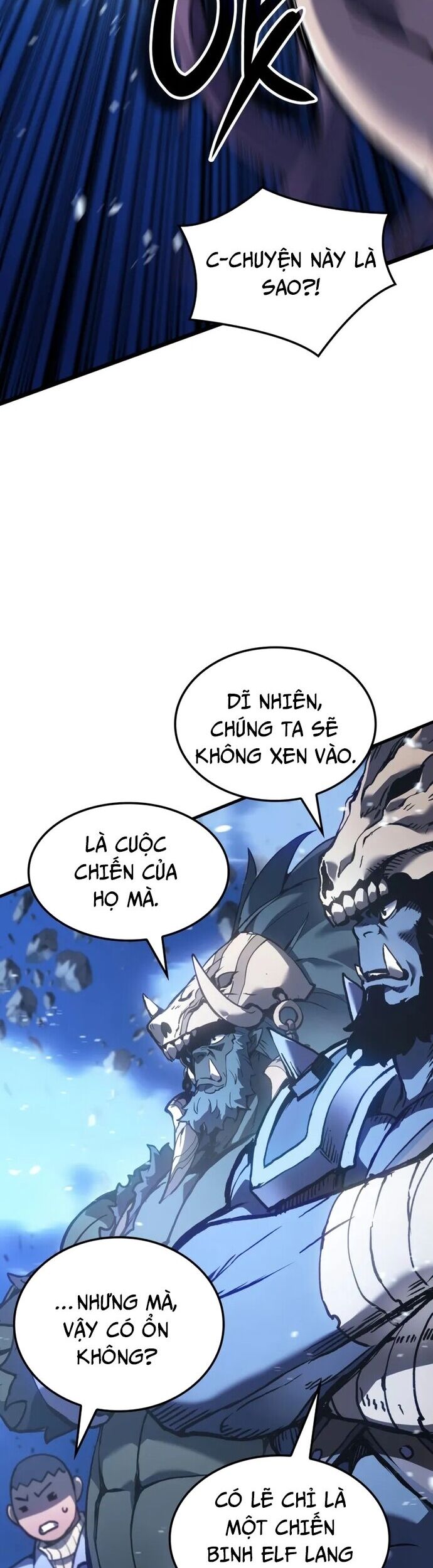Đế Vương Hồi Quy Chương 84 Ảnh 27