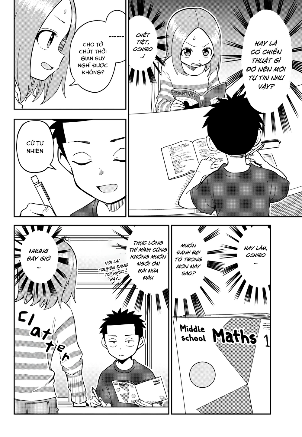 Karakai Jouzu (?) No Nishikata-San Chương 6 Ảnh 7