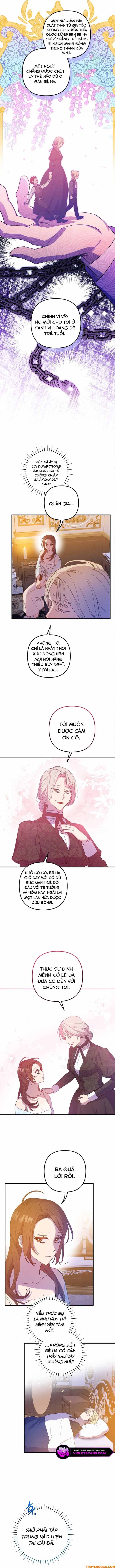 Your Majesty, Please Stop Now Chương 18 Ảnh 4