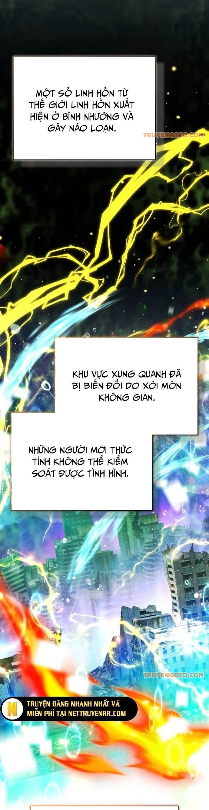 Hồi Quy Giả Về Hưu Chương 59 Ảnh 20