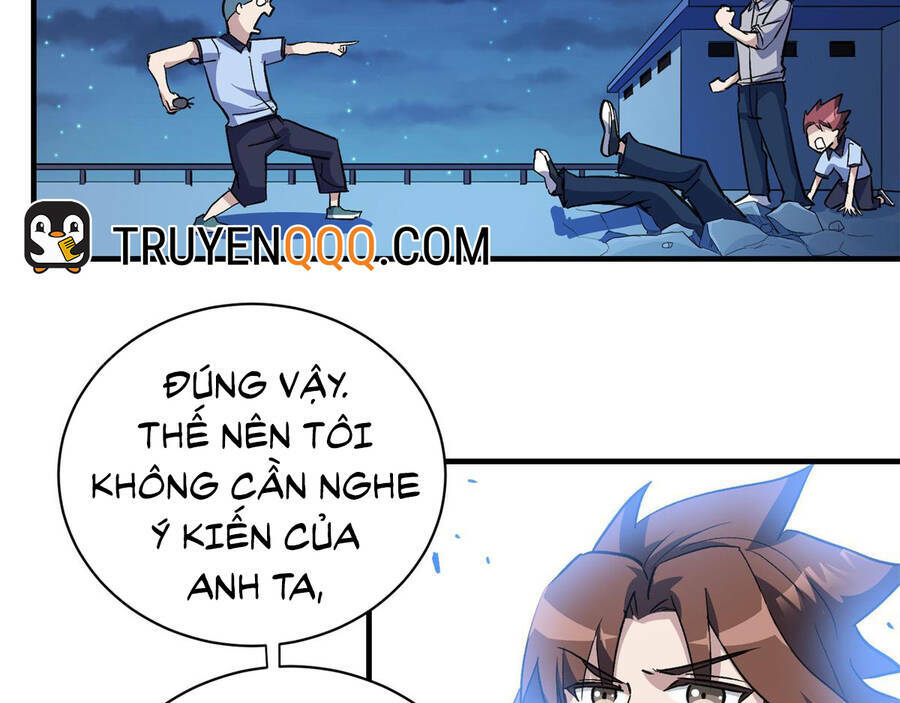 Thế Giới Này Quá Đỗi Nguy Hiểm Chương 28 Ảnh 8