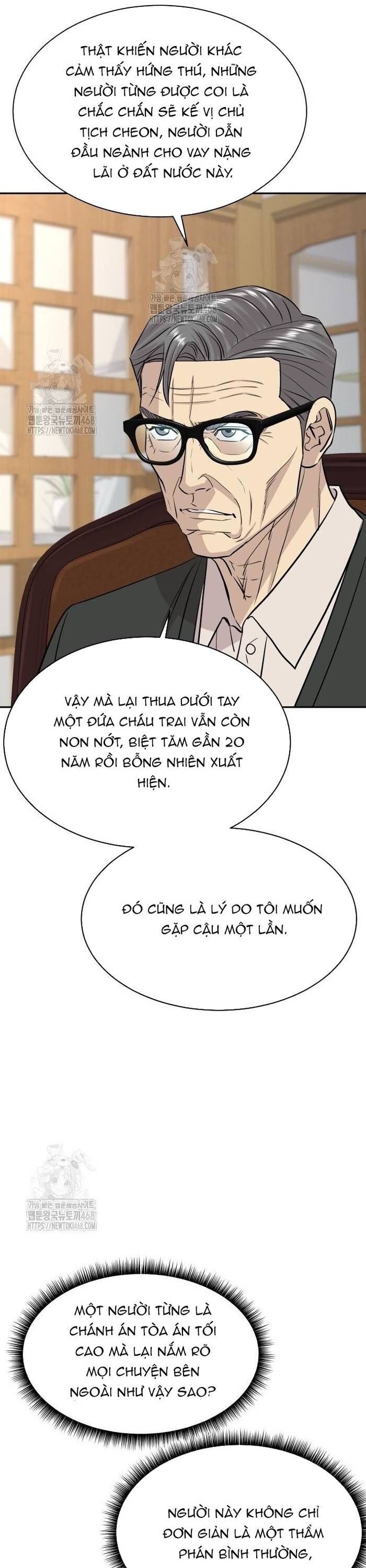 Cháu Trai Thiên Tài Của Vua Cho Vay Nặng Lãi Chương 56 Ảnh 10