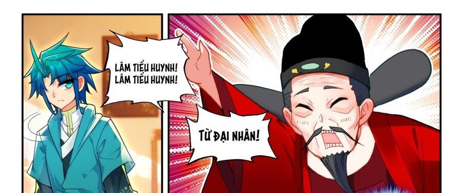 Cực Phẩm Gia Đình Chương 172 Ảnh 21