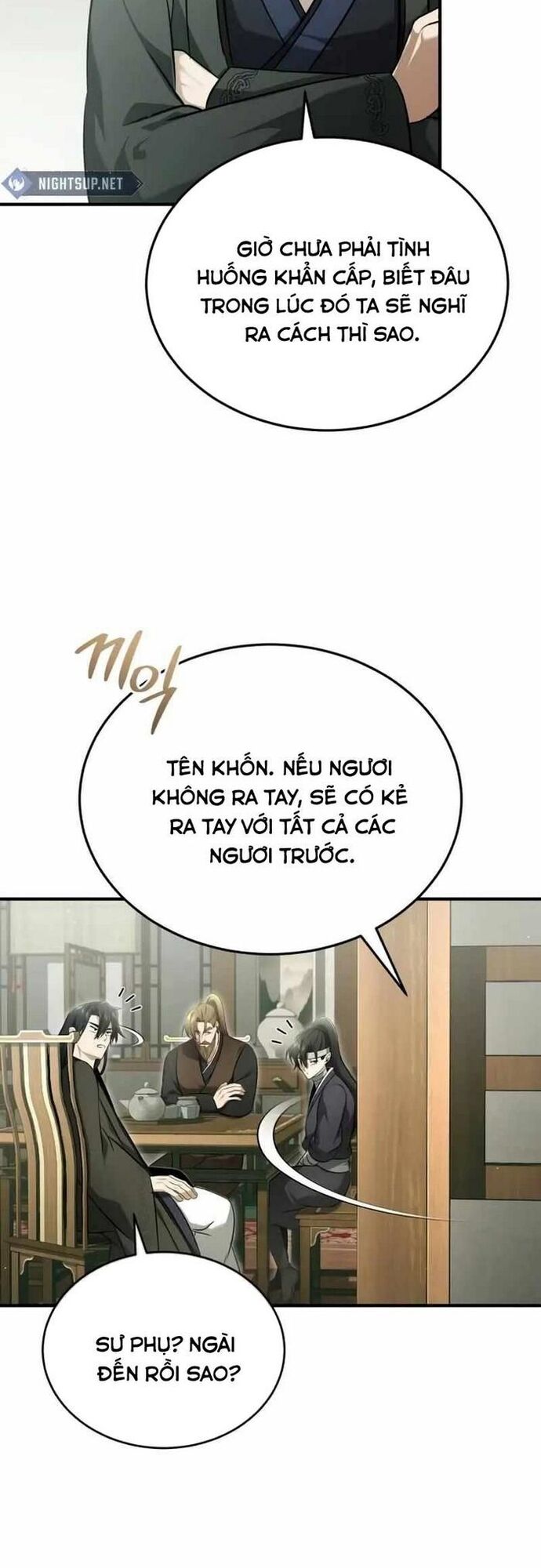Hồi Quy Giả Về Hưu Chương 70 Ảnh 57