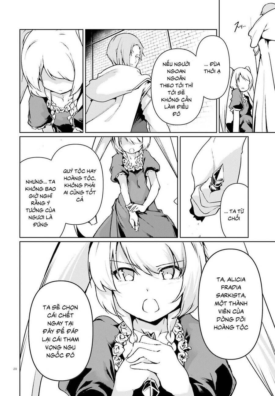 Buta Koushaku Ni Tensei Shitakara, Kondo Wa Kimi Ni Suki To Iitai Chương 21 Ảnh 22