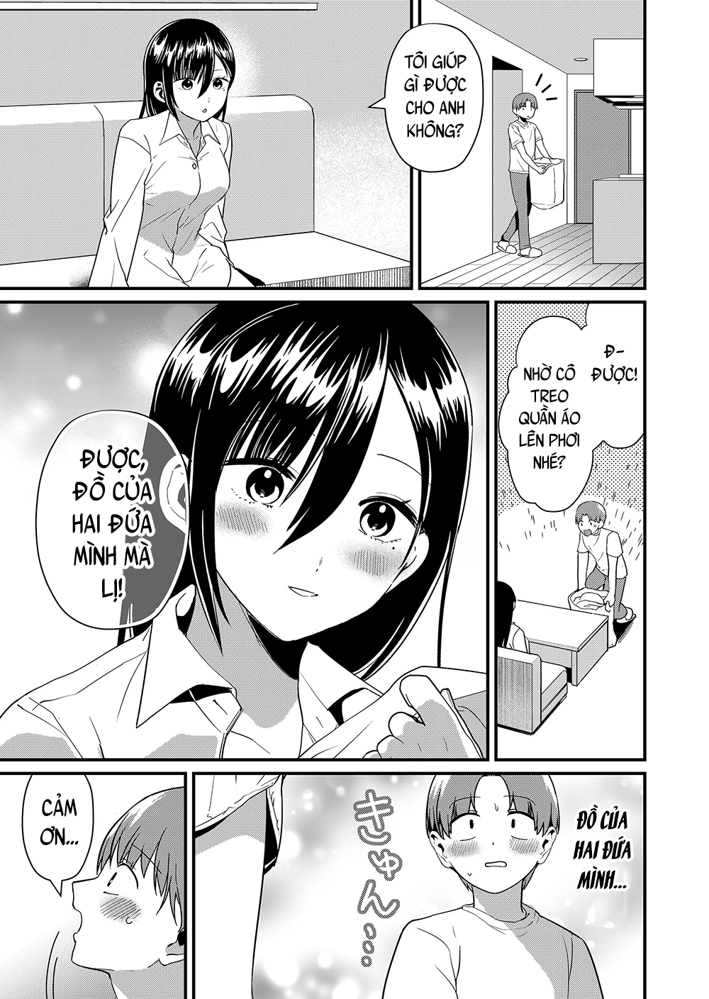 Tokimori-San Chẳng Chút Phòng Bị!! Chương 47 Ảnh 429