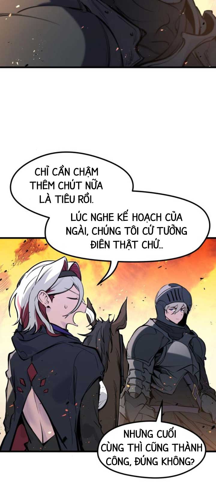 Mỗi Lính Đánh Thuê Trở Về Đều Có Một Kế Hoạch Chương 41.2 Ảnh 14