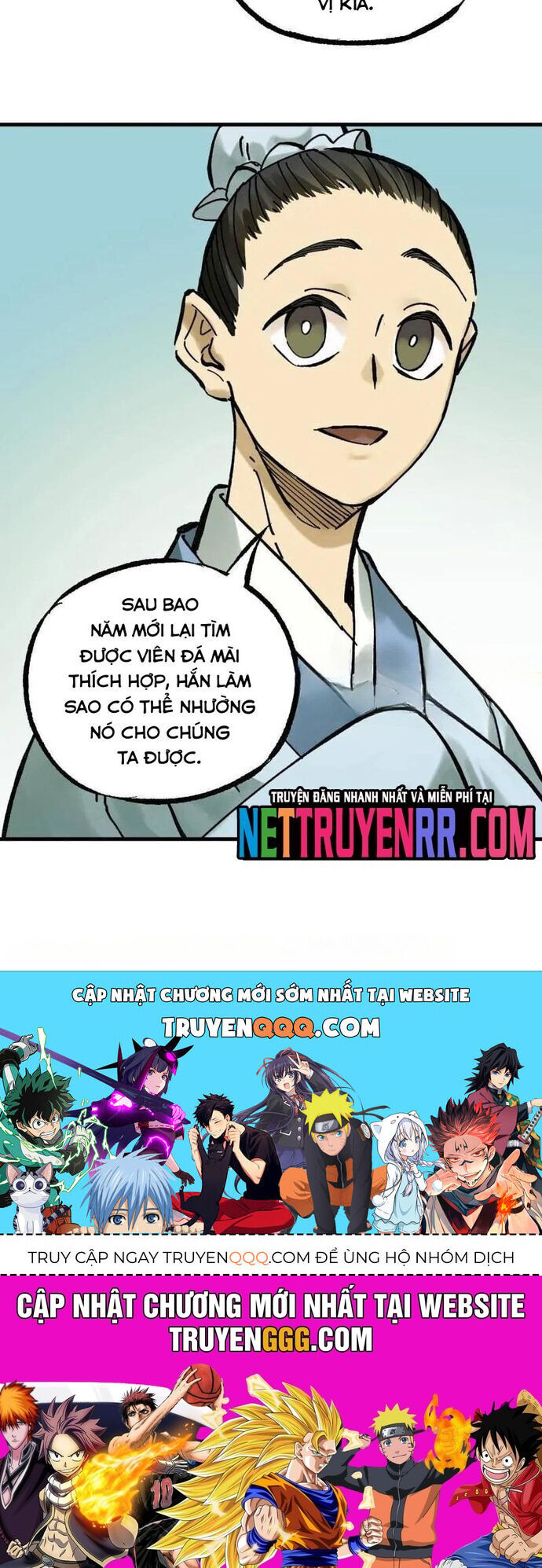 Truyền Võ Chương 471 Ảnh 22