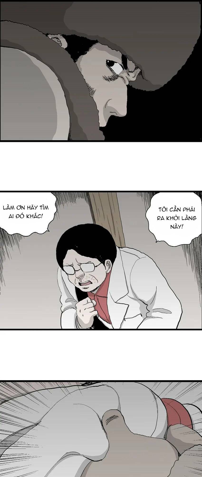 Thuyết Tiến Hóa Của Loài Người Chương 69 Ảnh 29