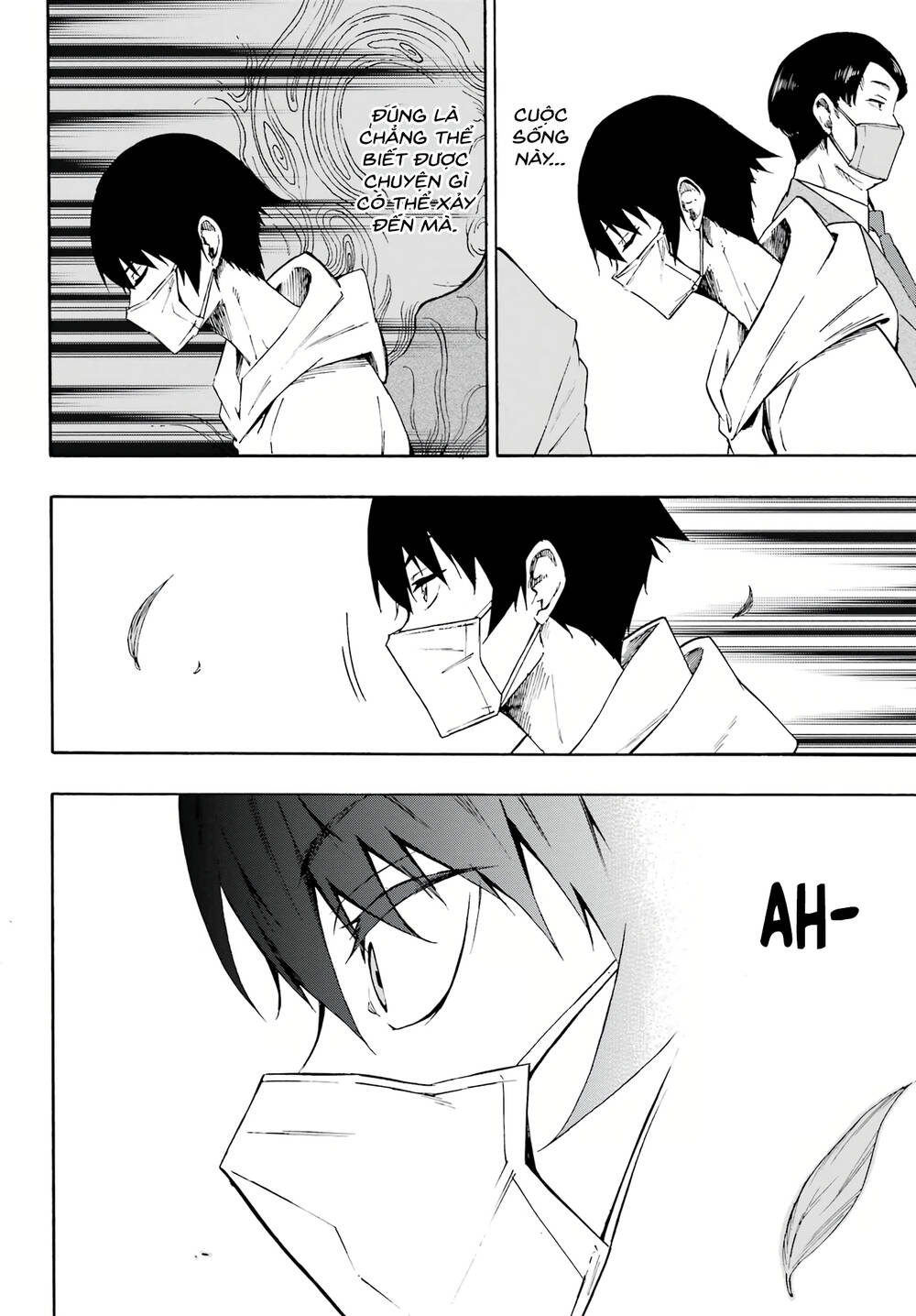 Gokusotsu Kraken Chương 1 Ảnh 6