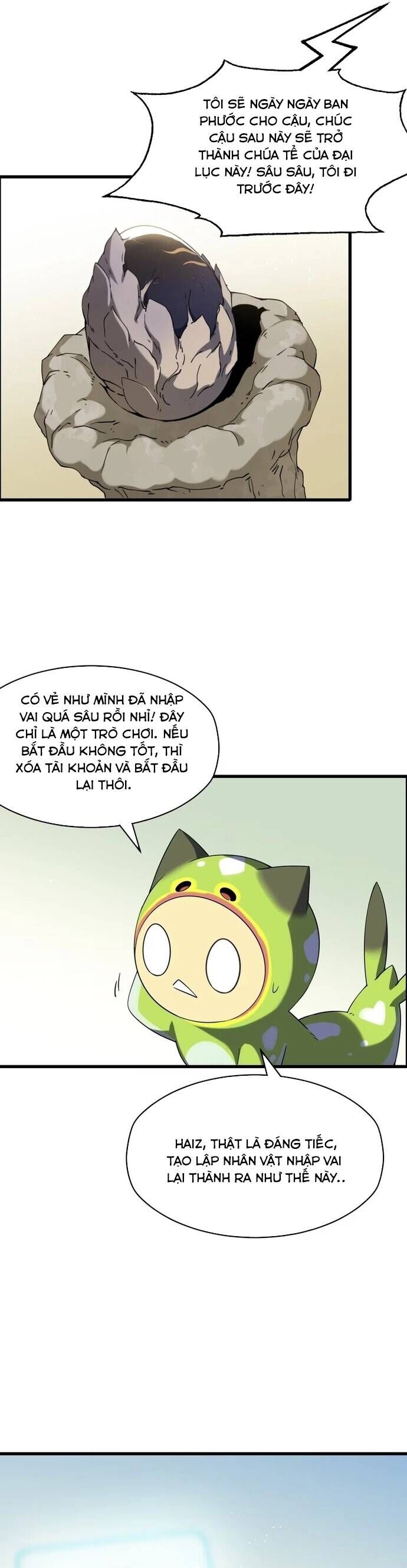 Pháp Sư Ký Sinh: Biên Niên Sử Thế Giới Ảo Chương 1 Ảnh 37