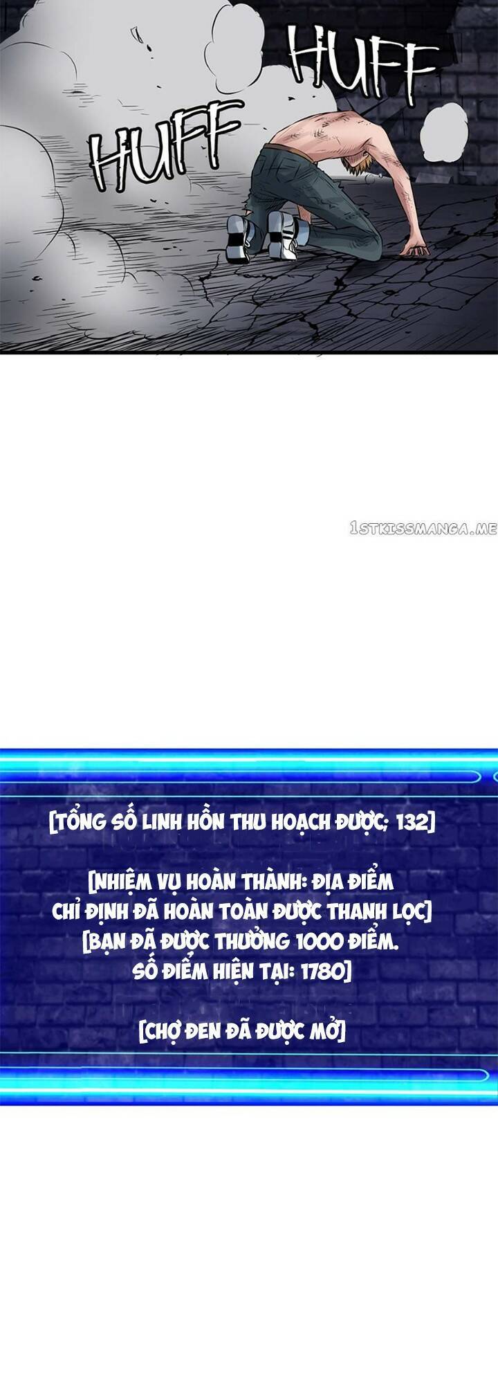 Ranker Bất Bại Chương 55 Ảnh 25