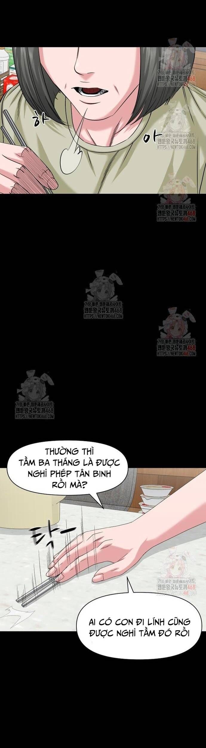 Ngôi Làng Ma Quái Chương 65 Ảnh 9