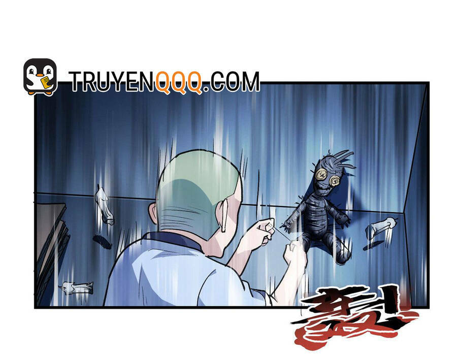 Thế Giới Này Quá Đỗi Nguy Hiểm Chương 27 Ảnh 43