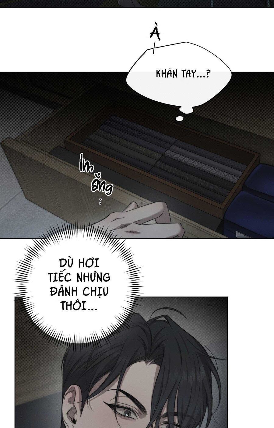 Anh Vẫn Sẽ Yêu Em Kể Cả Khi Điều Đó Là Sai Chương 26 Ảnh 16