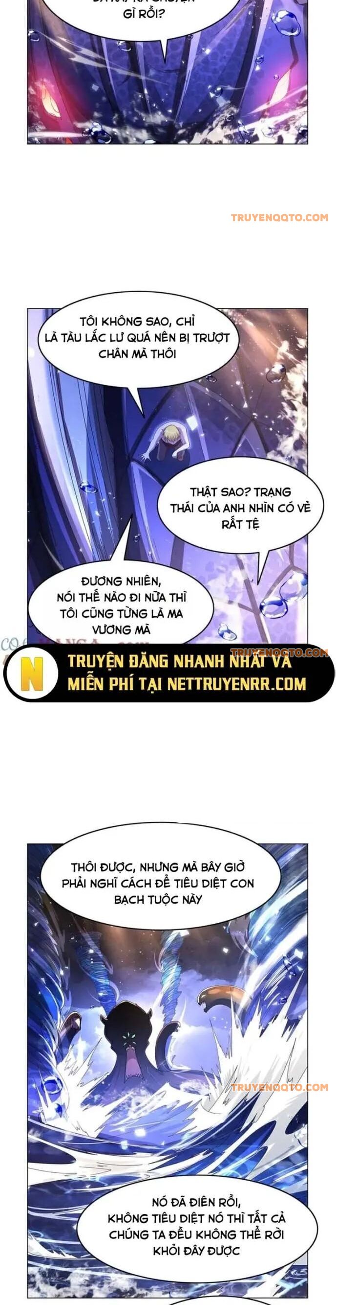 Ma Vương Thất Nghiệp Chương 430 Ảnh 13