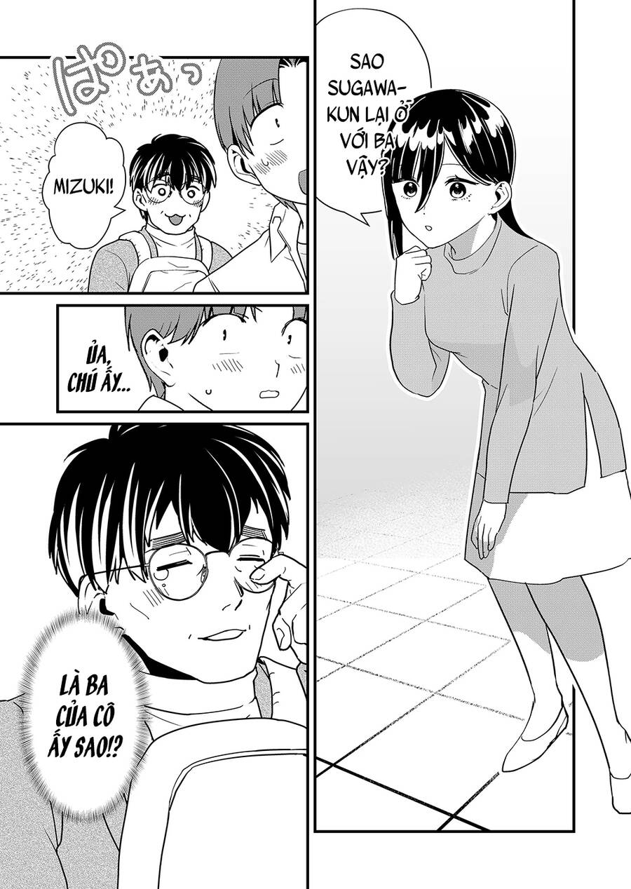 Tokimori-San Chẳng Chút Phòng Bị!! Chương 30 Ảnh 5