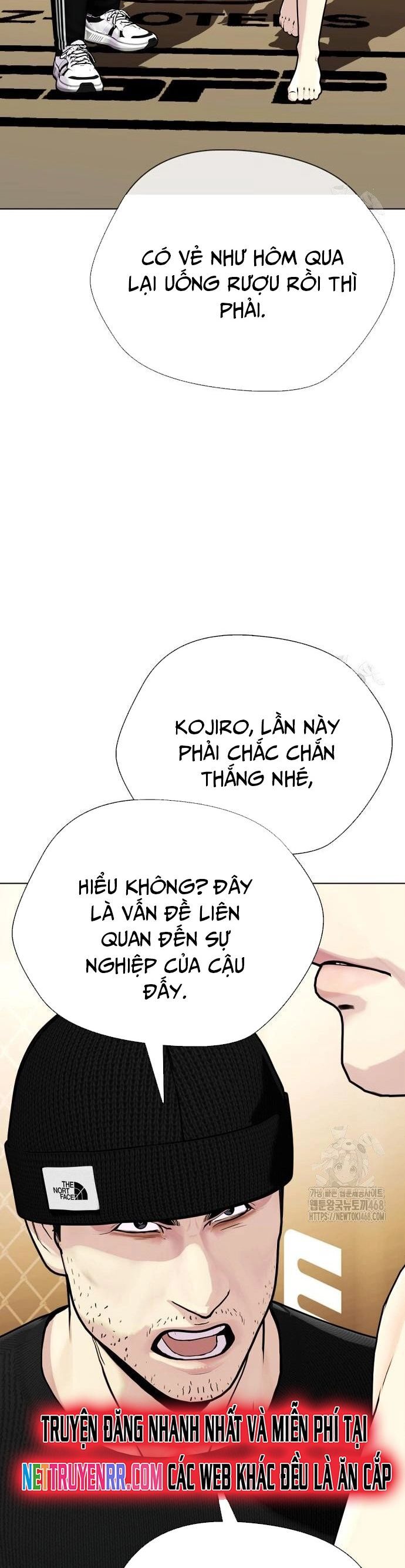 Loser Giỏi Võ Chương 113 Ảnh 32