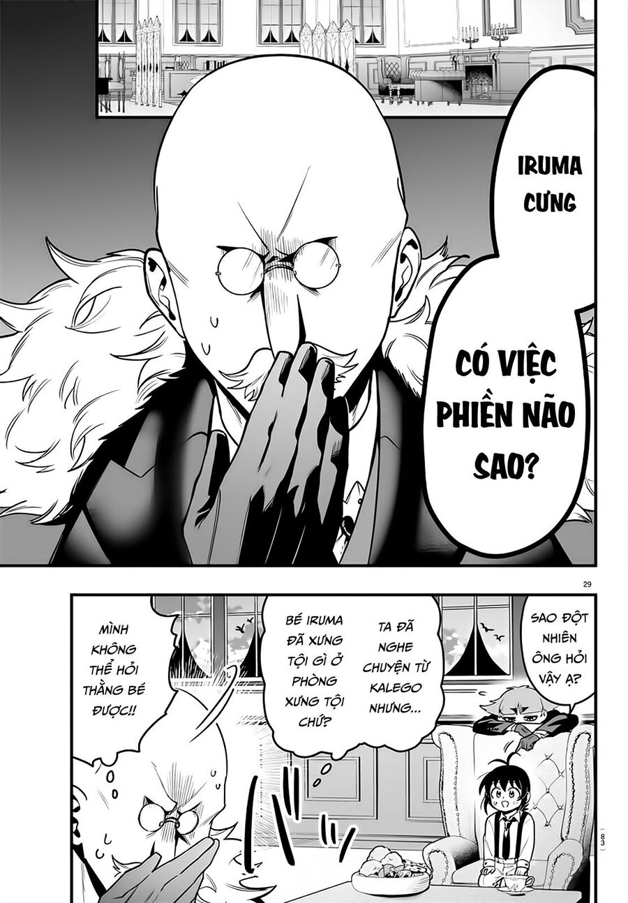Mairimashita! Iruma-Kun: If Episode Of Mafia Chương 21 Ảnh 30