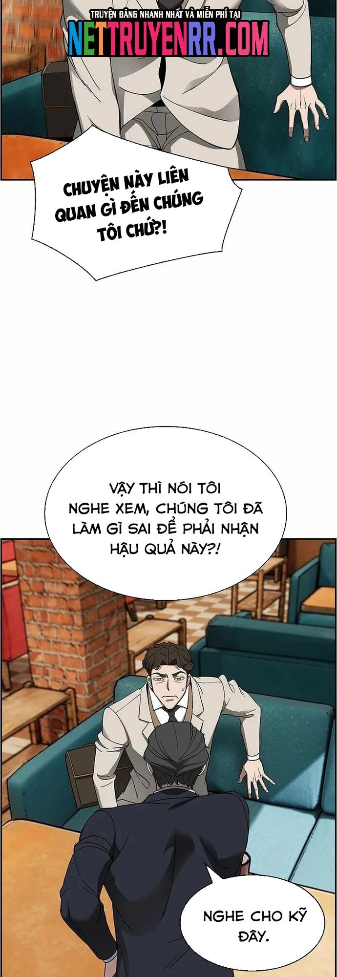 Chế Tác Hạt Nhân Chương 39 Ảnh 27