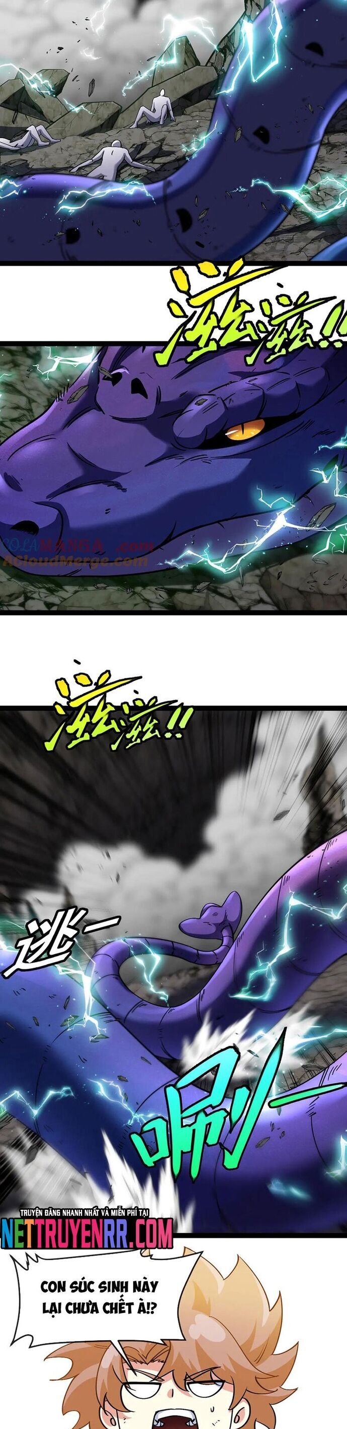 Hệ Thống Super God Chương 176 Ảnh 22