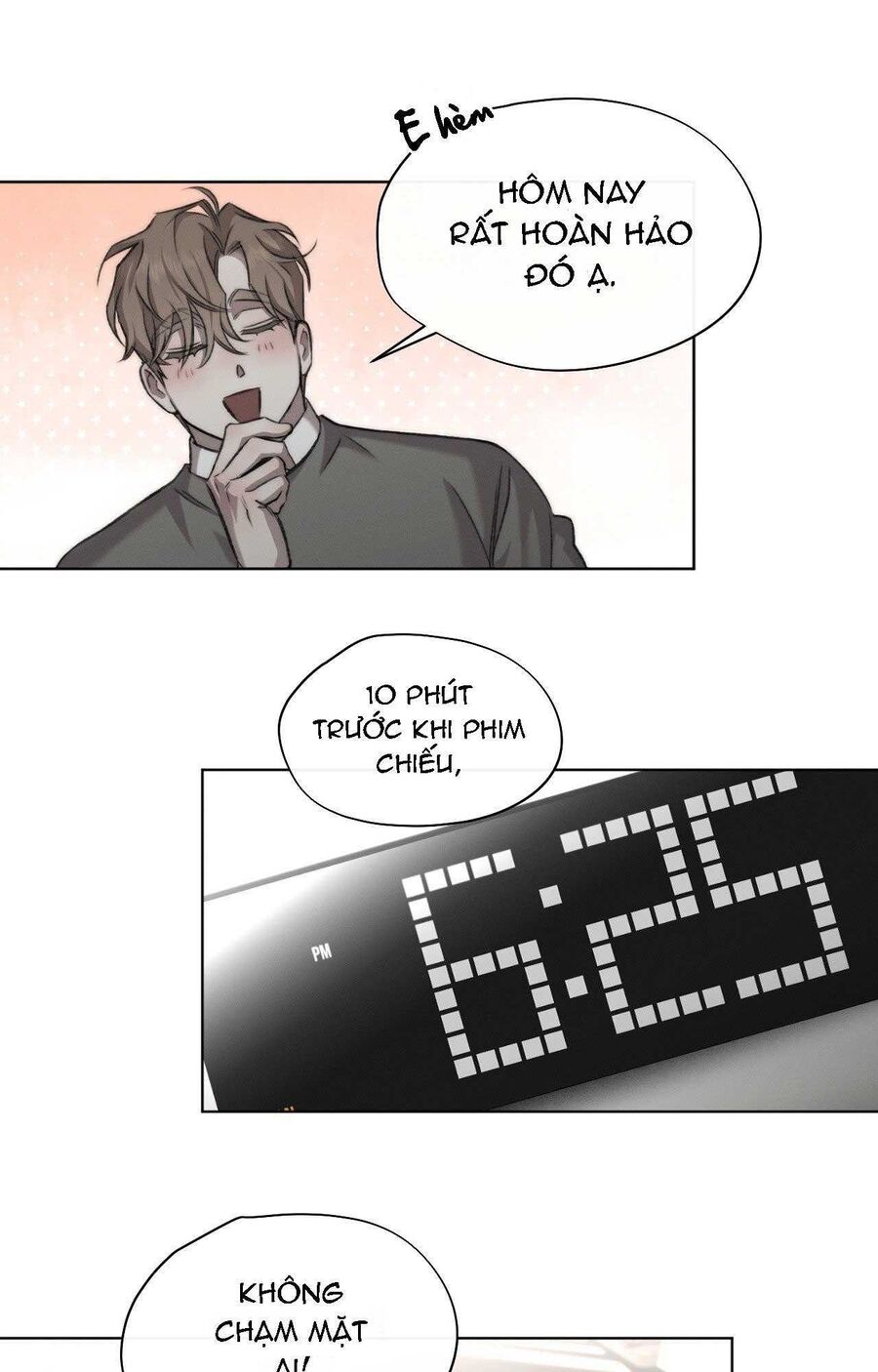 Anh Vẫn Sẽ Yêu Em Kể Cả Khi Điều Đó Là Sai Chương 26 Ảnh 36