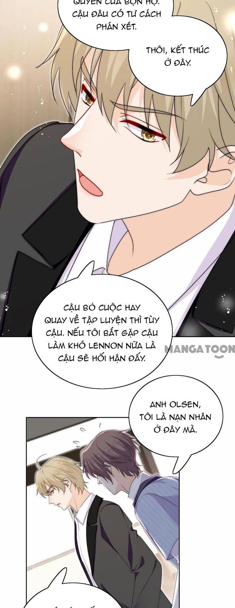 Trùng Sinh Thành Nữ Chính Độc Ác Chương 39 Ảnh 9