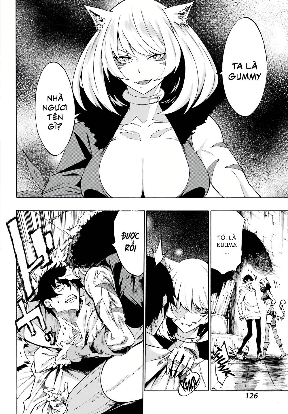 Gokusotsu Kraken Chương 1 Ảnh 22