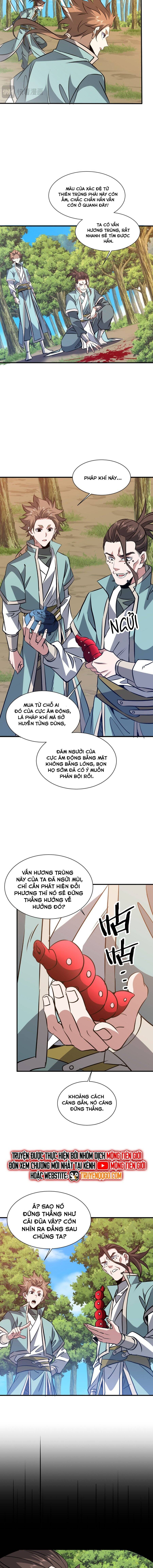 Trọng Sinh Ma Tu Chương 36 Ảnh 5