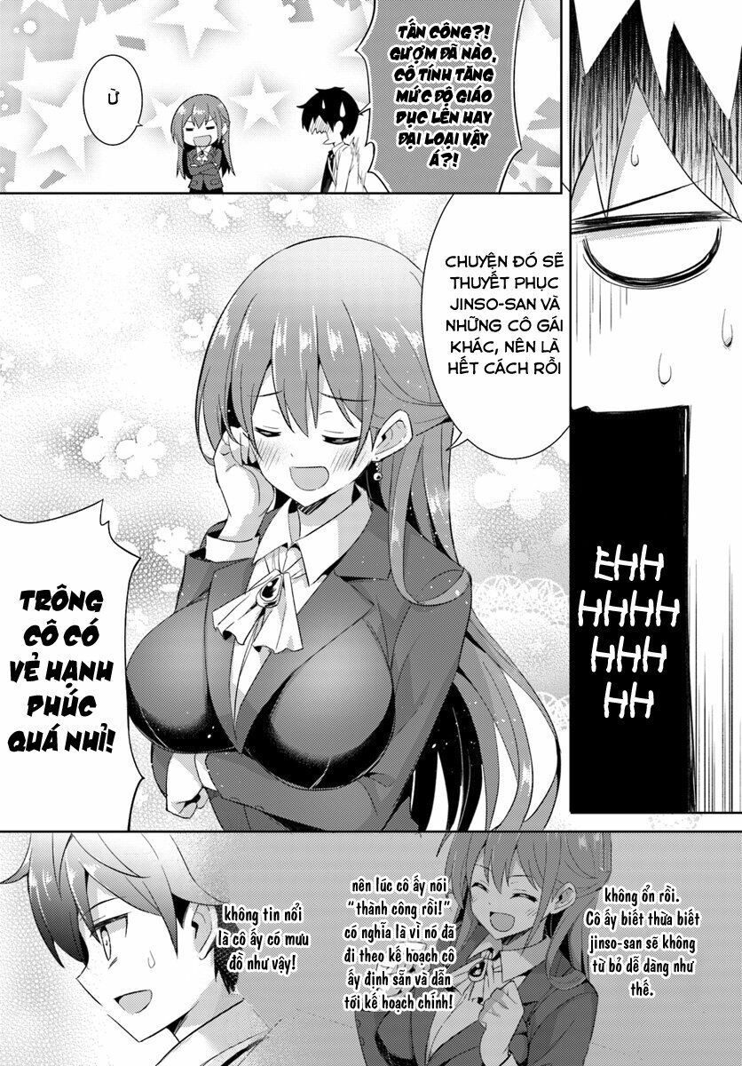 Boku No Kanojo Sensei Chương 5 Ảnh 39