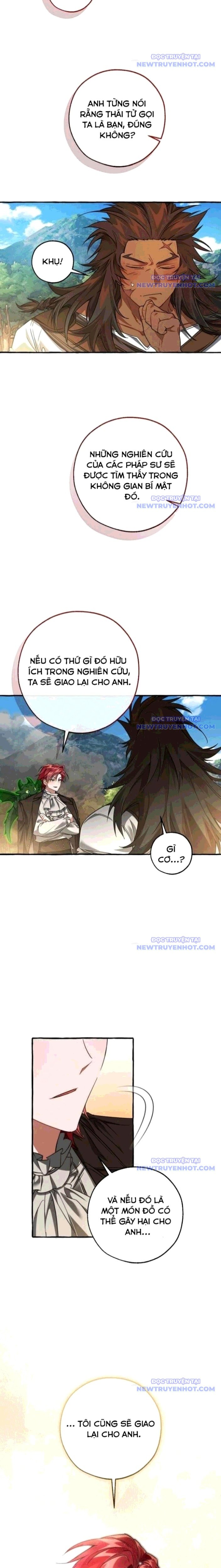 Sự Ra Đời Của Một Anh Hùng Chương 142 Ảnh 14
