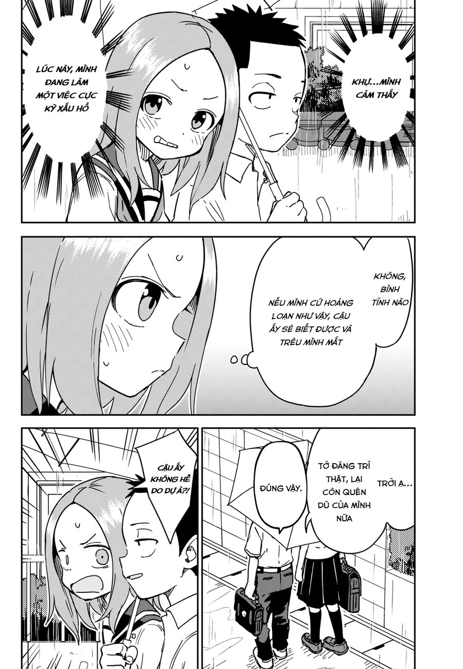 Karakai Jouzu (?) No Nishikata-San Chương 3 Ảnh 5