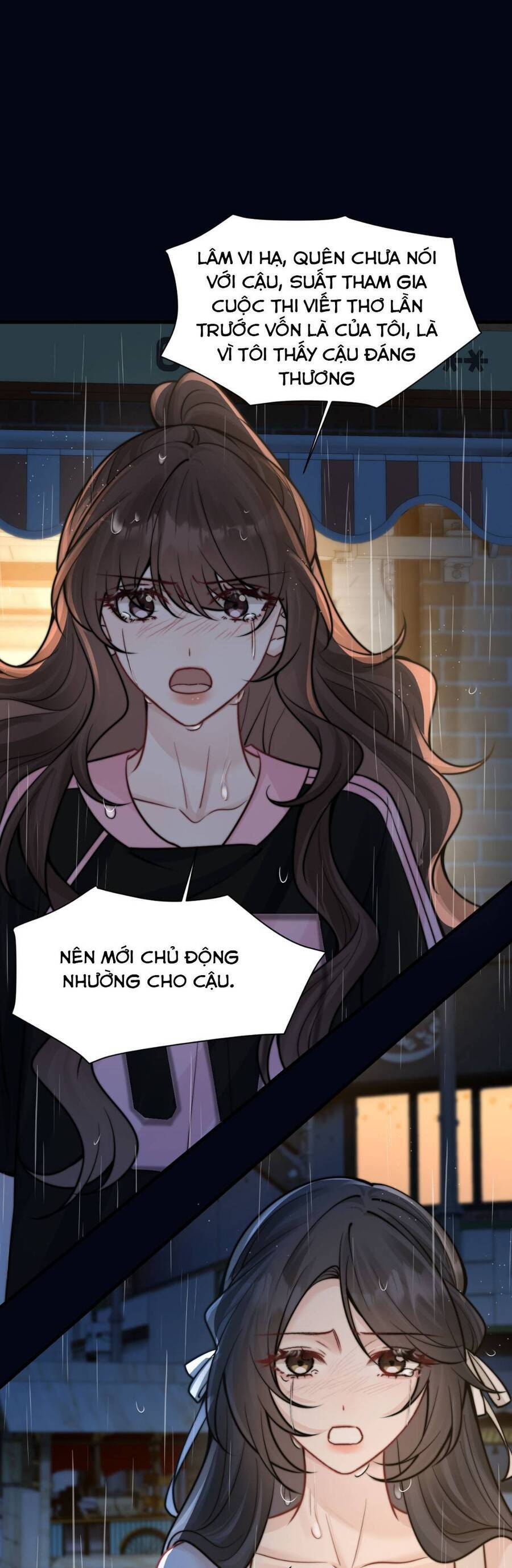 Em Có Nghe Thấy Tôi Nói Không Chương 63 Ảnh 11