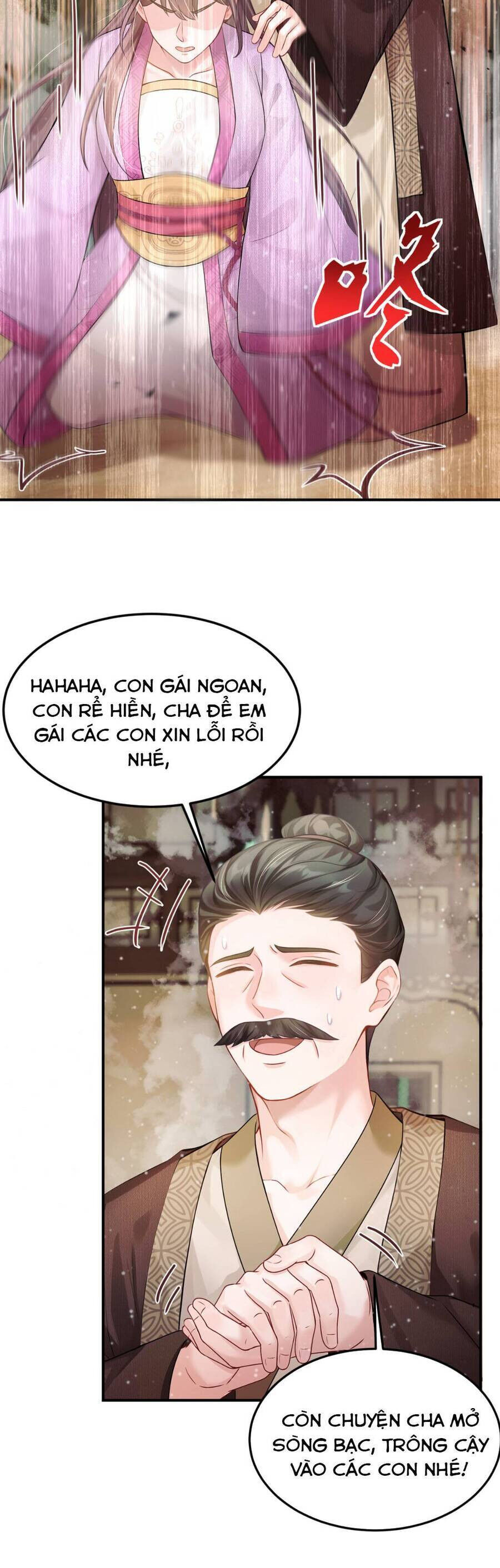 Ta Mang Siêu Thị Xuyên Không Về Cổ Đại Nuôi Tể Tướng Chương 28 Ảnh 24