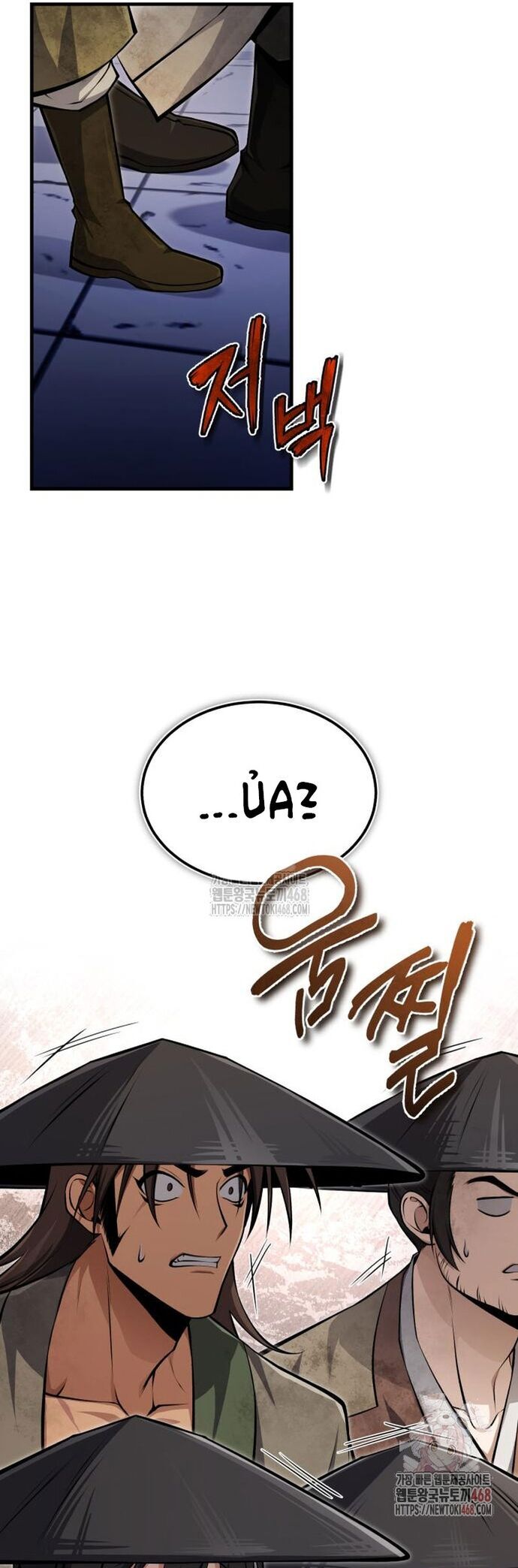 Đệ Nhất Võ Sư, Baek Cao Thủ Chương 125 Ảnh 42