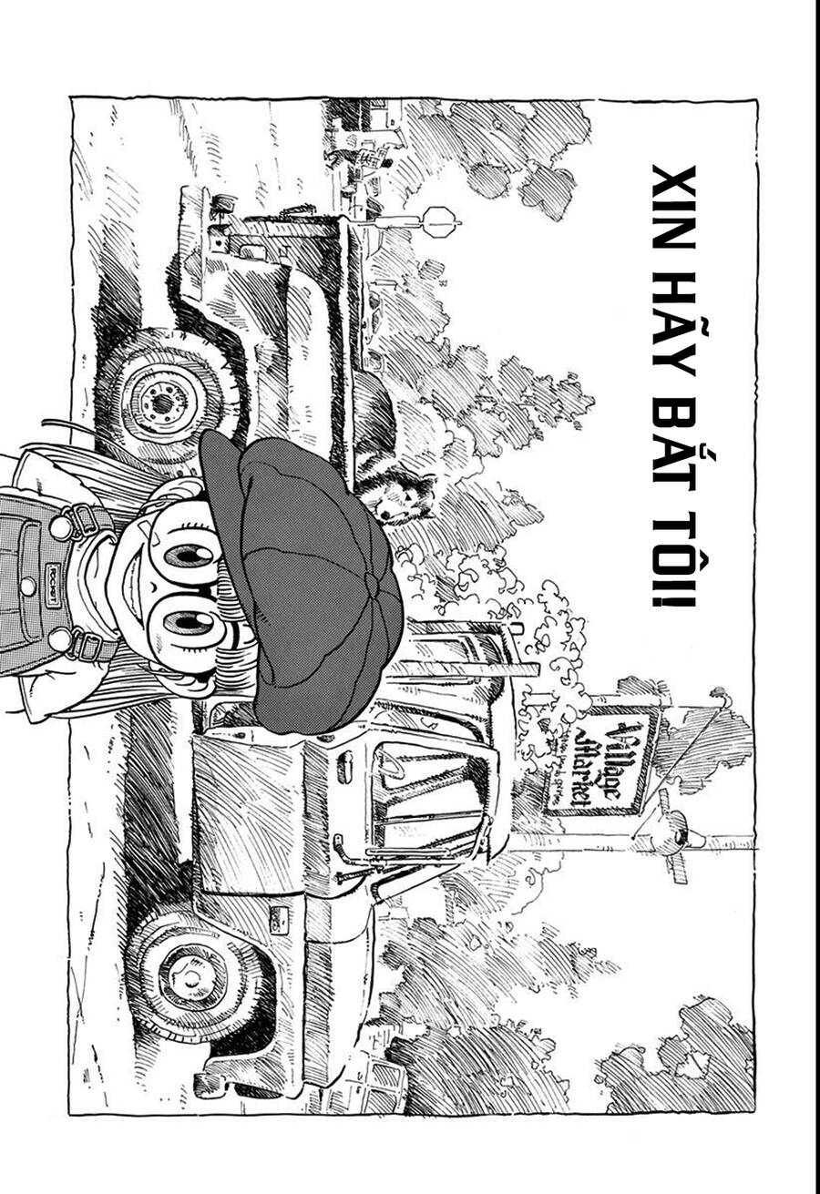 Cô Bé Robot Chương 175 Ảnh 9