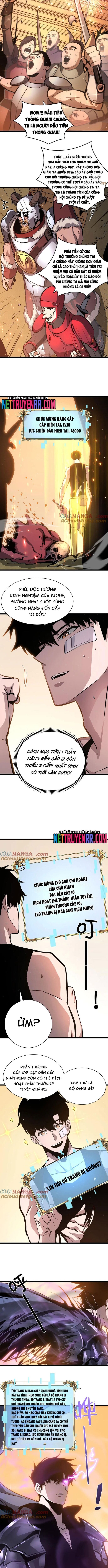 Thần Giới Giáng Lâm: Ta Là Người Mạnh Nhất Chương 30 Ảnh 8