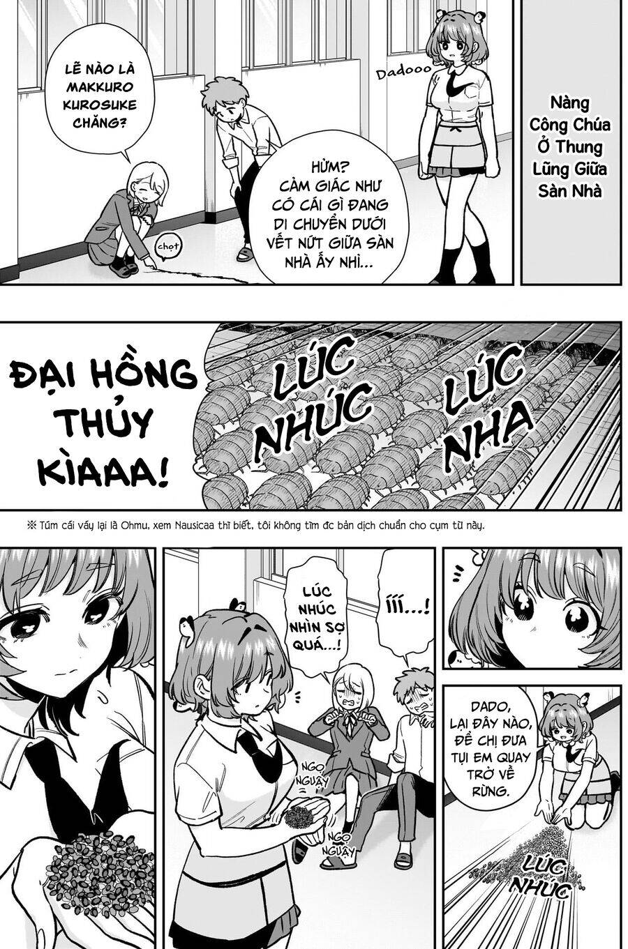 Kimi No Koto Ga Dai Dai Dai Dai Daisuki Na 100-Ri No Kanojo Chương 203 Ảnh 14