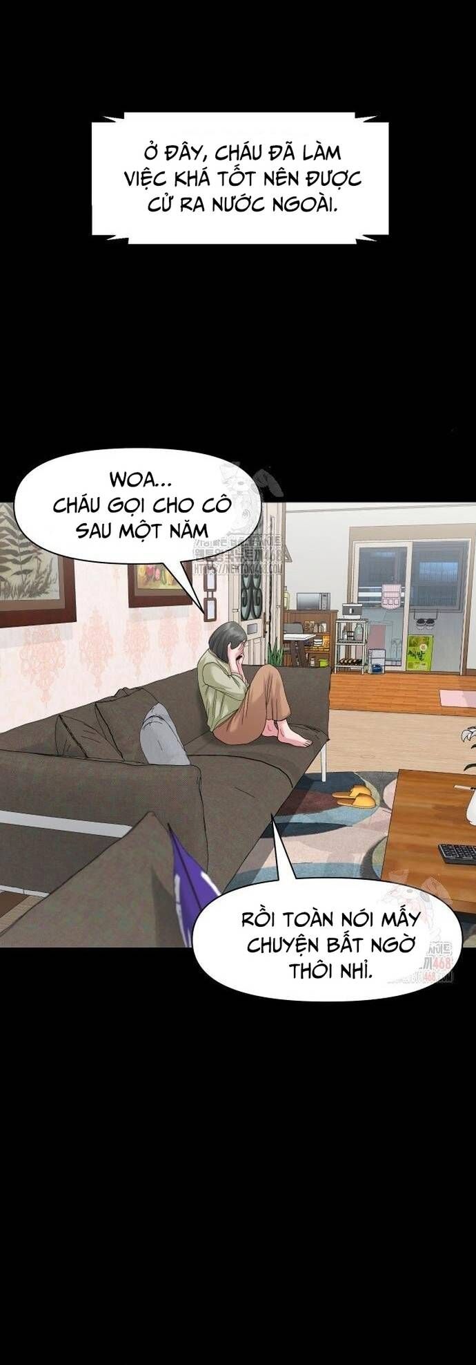 Ngôi Làng Ma Quái Chương 65 Ảnh 24