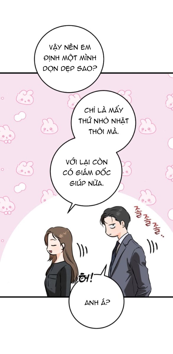 Nóng Lòng Muốn  Vò Em Chương 88 Ảnh 44