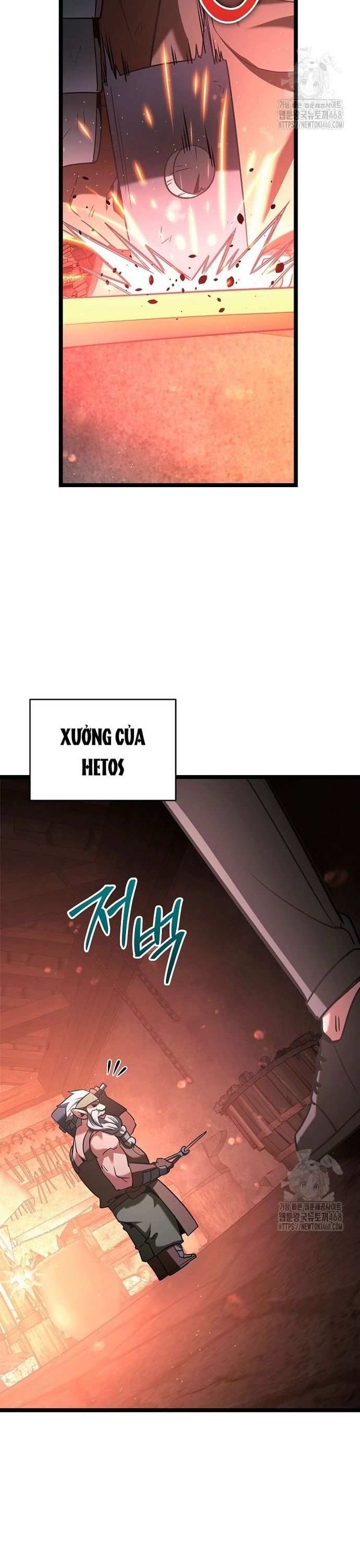 Anh Hùng Trọng Sinh Thành Trưởng Tử Nhà Công Tước Chương 65 Ảnh 16