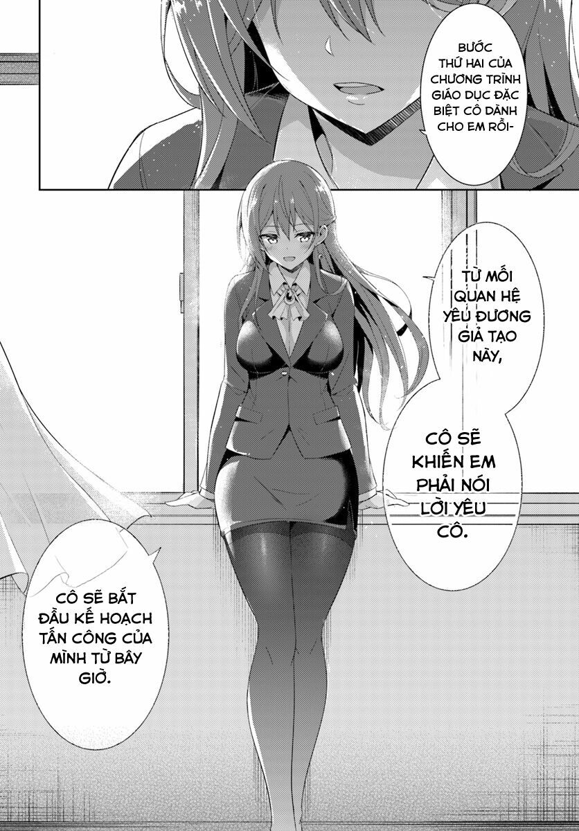 Boku No Kanojo Sensei Chương 5 Ảnh 38