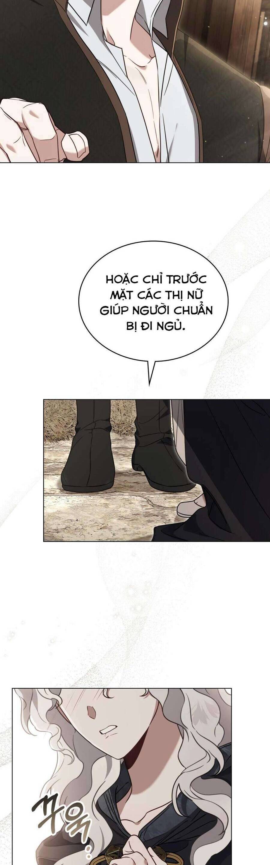 Hôn Nhân Khế Ước Chương 26 Ảnh 10