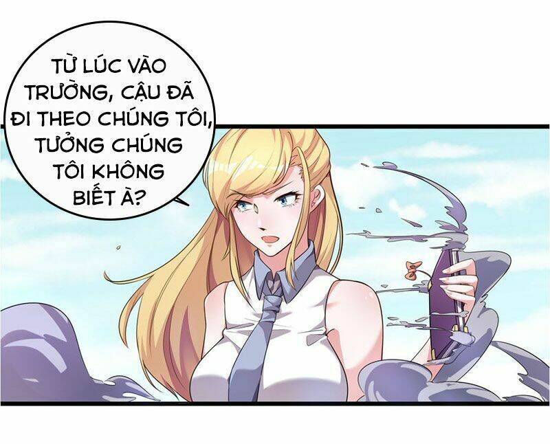 Bá Thiên Chiến Hoàng Chương 3 Ảnh 25
