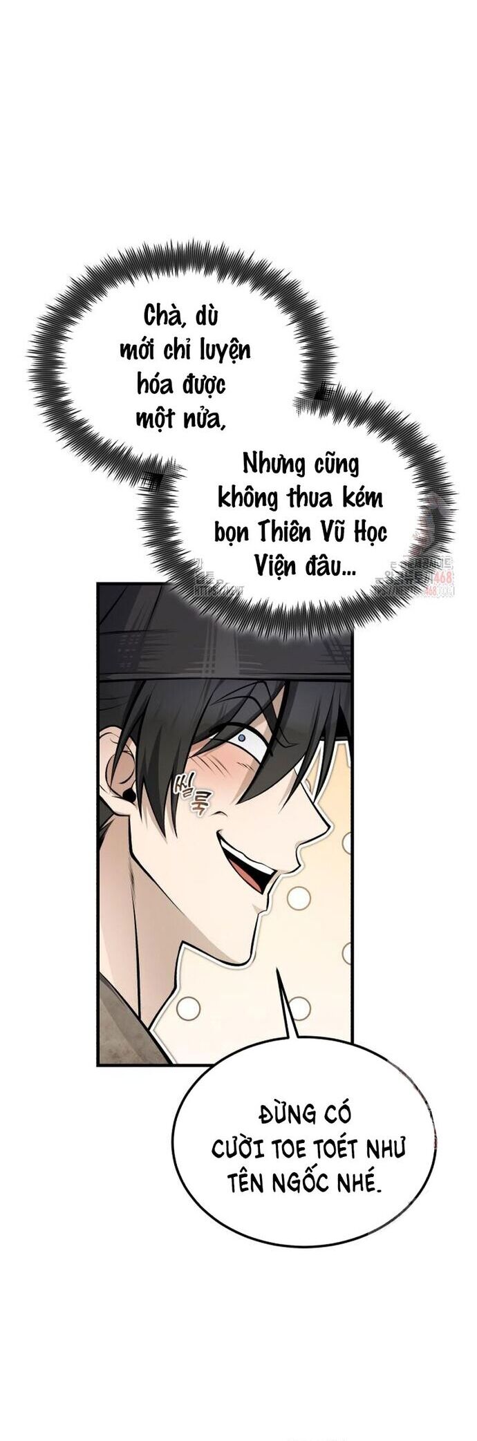 Đệ Nhất Võ Sư, Baek Cao Thủ Chương 125 Ảnh 39