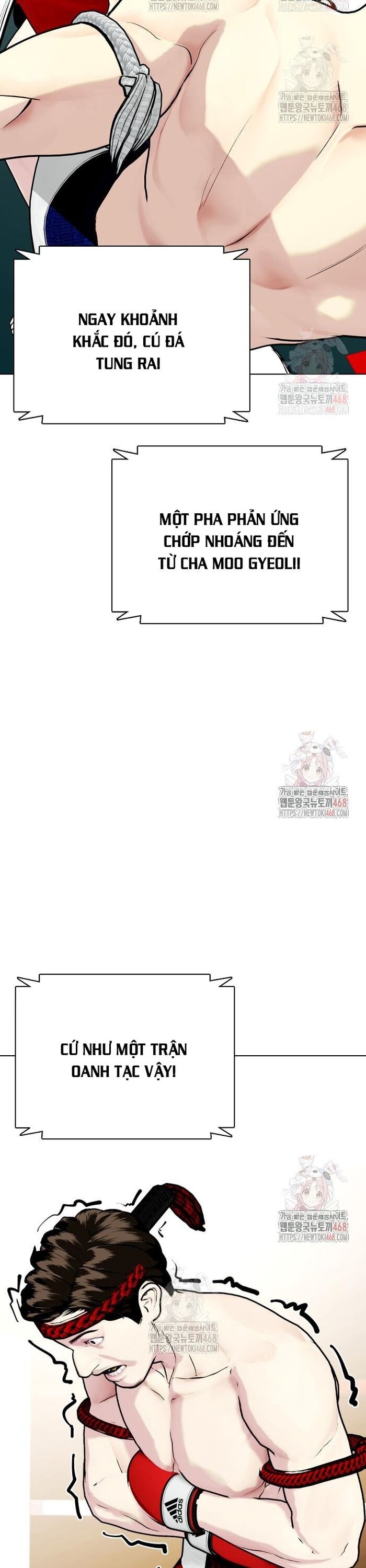 Loser Giỏi Võ Chương 120 Ảnh 76