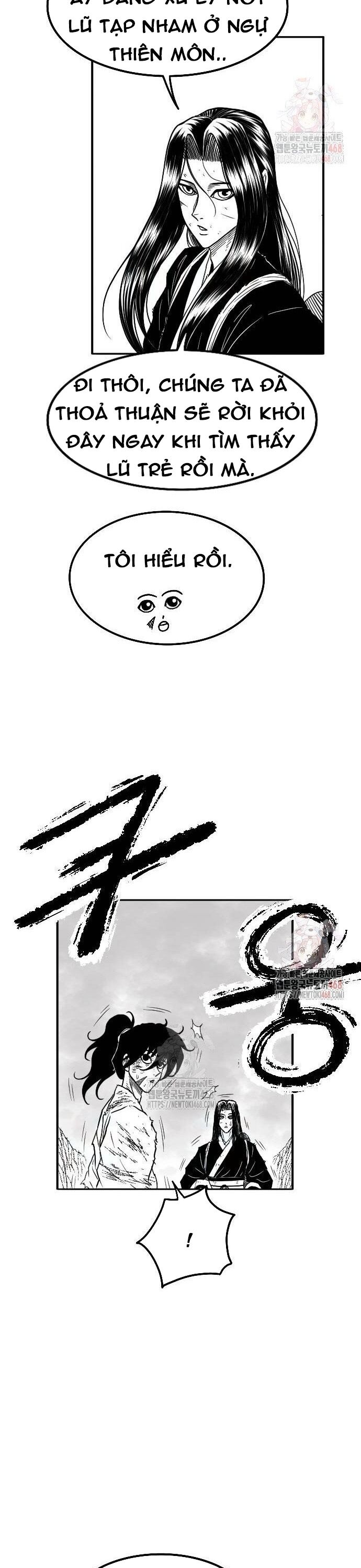 Hắc Sa Chương 47 Ảnh 26
