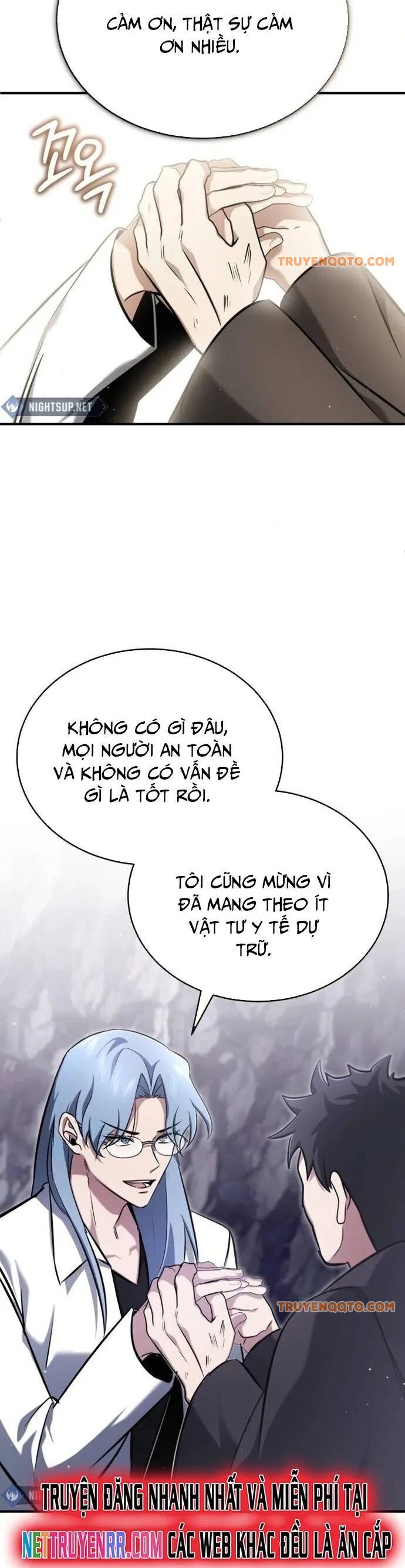 Hồi Quy Giả Về Hưu Chương 59 Ảnh 36