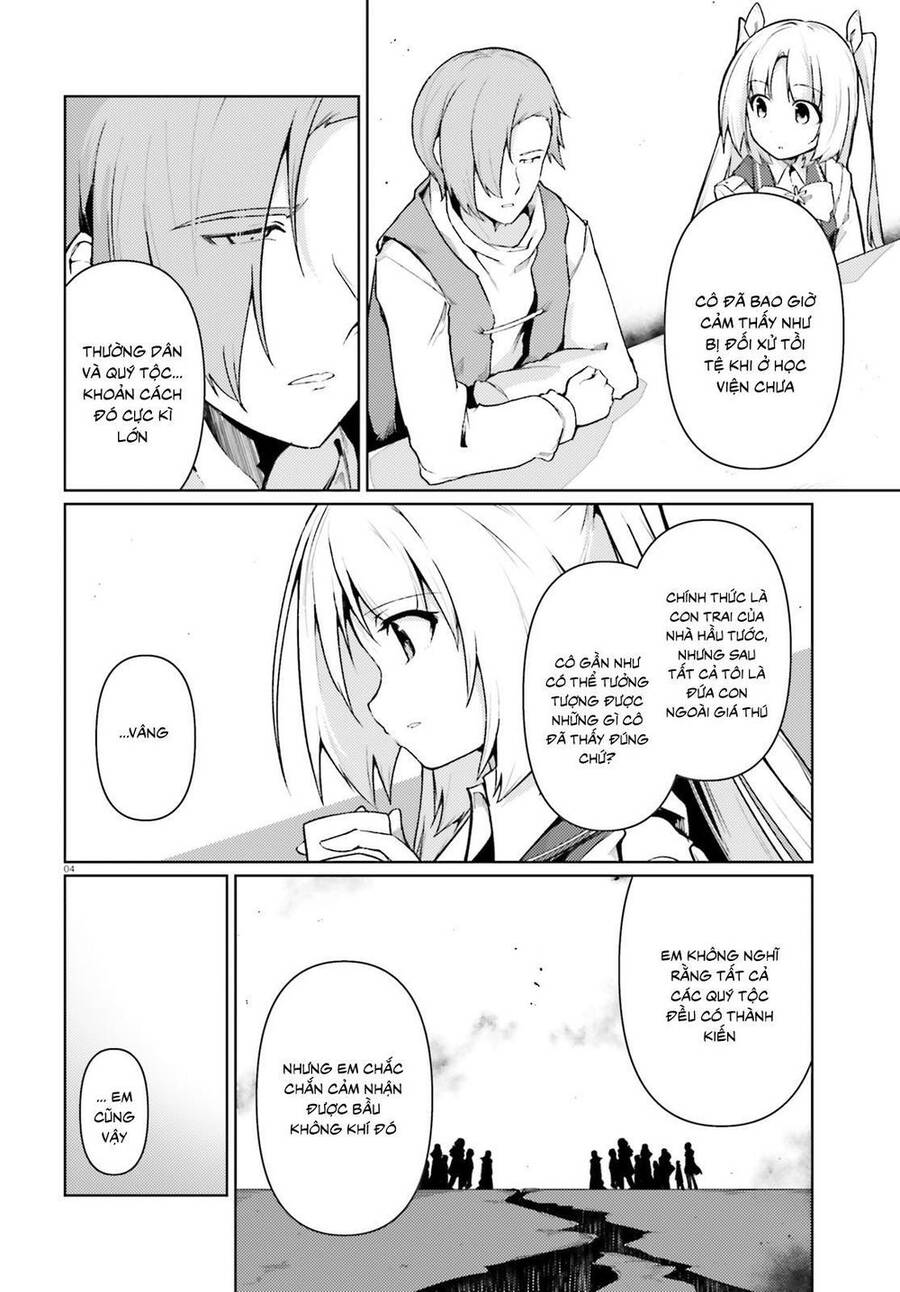 Buta Koushaku Ni Tensei Shitakara, Kondo Wa Kimi Ni Suki To Iitai Chương 20 Ảnh 6